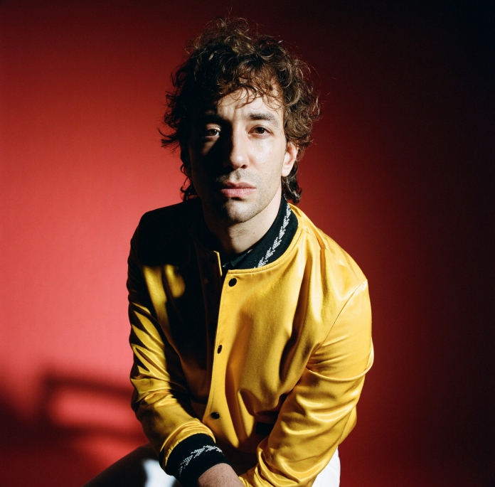 Albert Hammond Jr Is Performing In Malaysia For The First Time At U Mobile's Pre-Good Vibes Festival Party On 18 July 2018!-Pamper.my