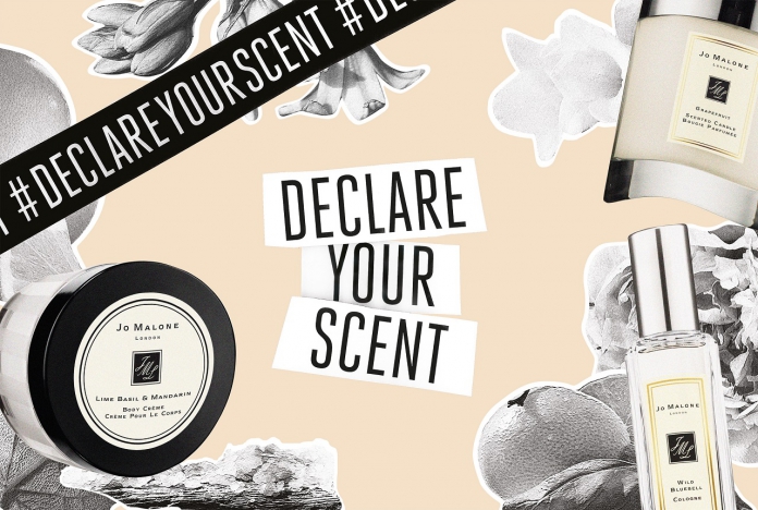 Jo Malone London Wants You To #DeclareYourScent & Is Bringing In A Limited Edition Body & Hair Oil In July!-Pamper.my