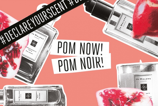 Jo Malone London #DeclareYourScent Pomegranate Noir