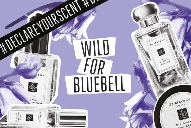 Jo Malone London #DeclareYourScent Bluebell