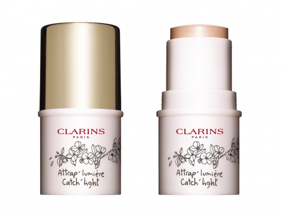 Clarins White Flower Collection, Catch'light