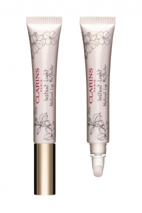 Clarins White Flower Collection, Instant Light Natural Lip Perfector