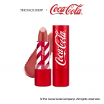 Coca-Cola X The Face Shop COCA COLA LIP STICK 05 VINTAGE RED
