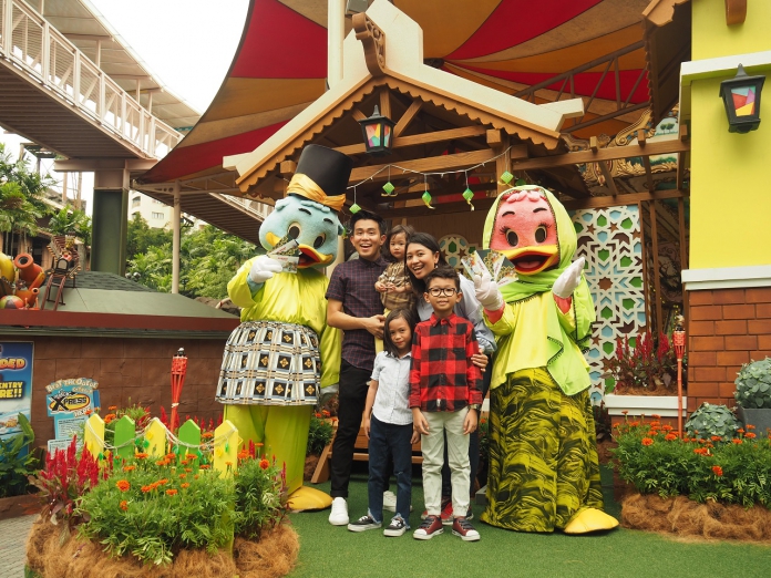 #Raya2018: Have A Kool Raya At Sunway Lagoon This Weekend!-Pamper.my