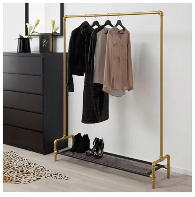 IKEA OMEDELBAR Clothes Rack