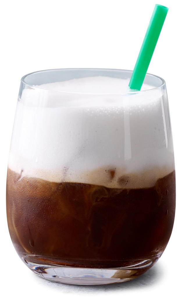 Have A Sip Of The New Starbucks Cold Foam Iced Espressos To Stay Cool This Summer-Pamper.my