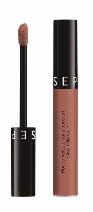 Sephora Collection Cream Lip Stain in 23 Copper Blush (RM49)