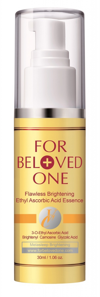 For Beloved One Flawless Brightening Ethyl Ascorbic Acid Essence 30ml