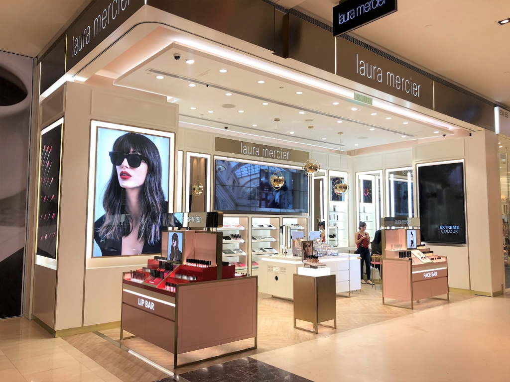 Laura Mercier Pavilion KL