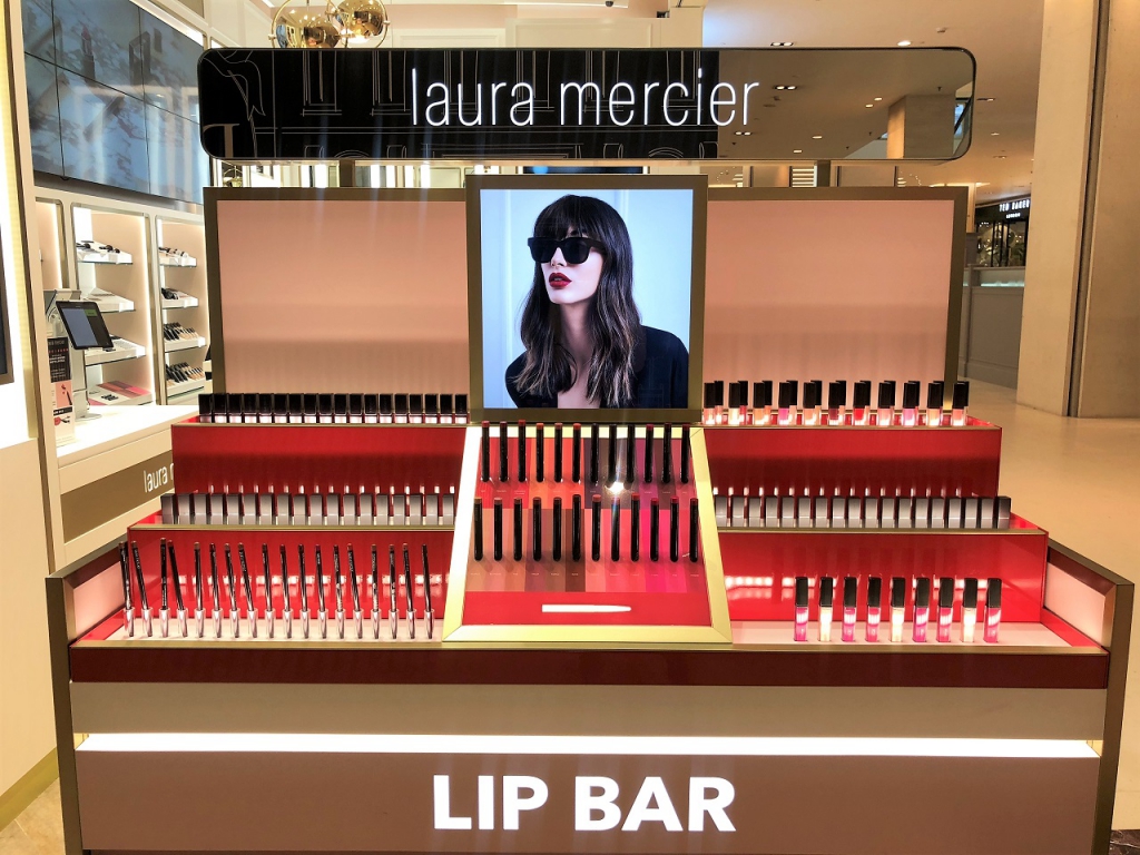 Laura Mercier Pavilion KL