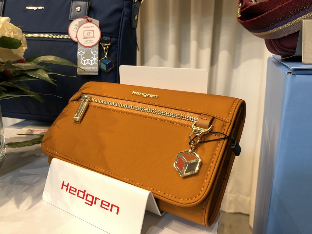 Hedgren's Autumn/Winter 2018 Collection Presents More Style With Functionality-Pamper.my