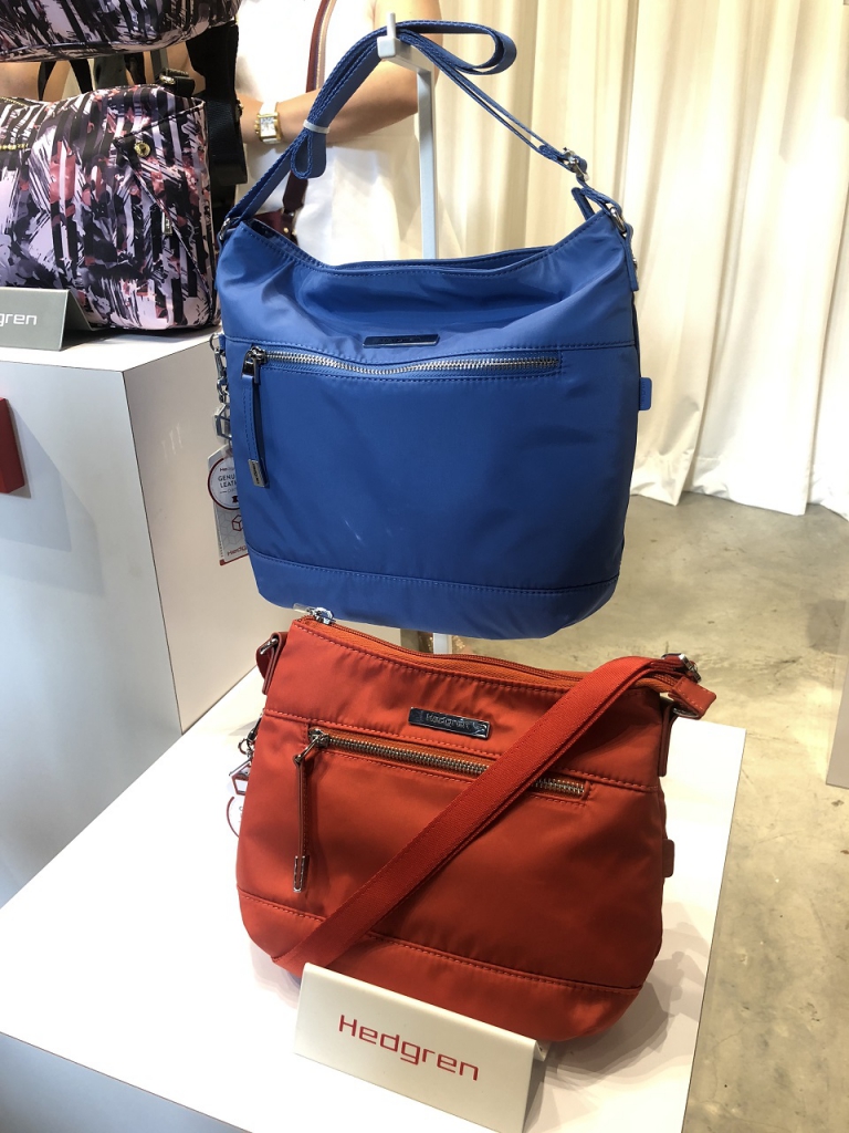 Hedgren's Autumn/Winter 2018 Collection Presents More Style With Functionality-Pamper.my