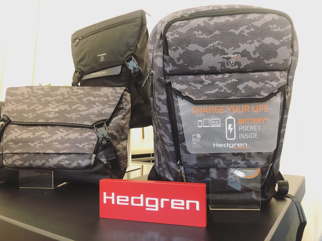 Hedgren's Autumn/Winter 2018 Collection Presents More Style With Functionality-Pamper.my