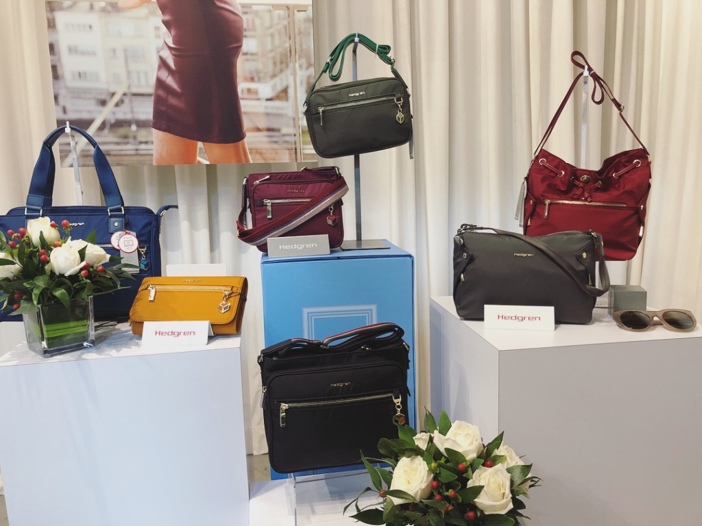 Hedgren bags 2018 2025