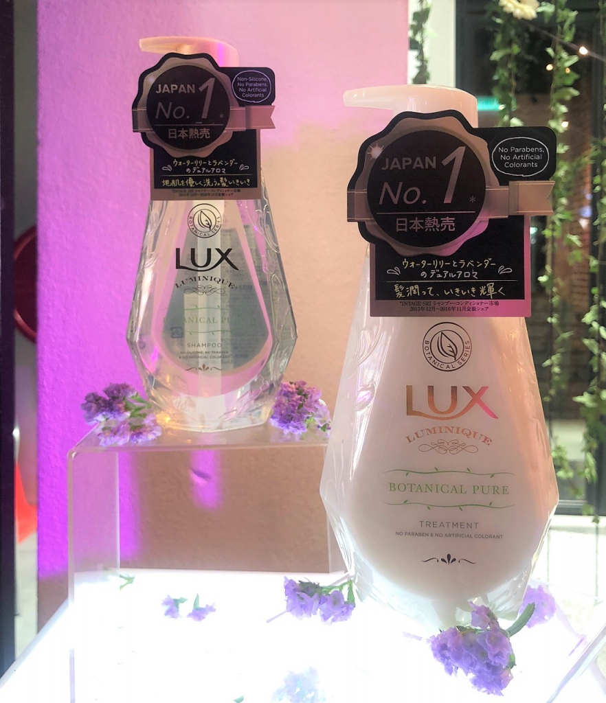 Lux Luminique Adds Superfoods Powered Acai Straight, Goji Berry Moist & Botanical Pure To Its Range-Pamper.my