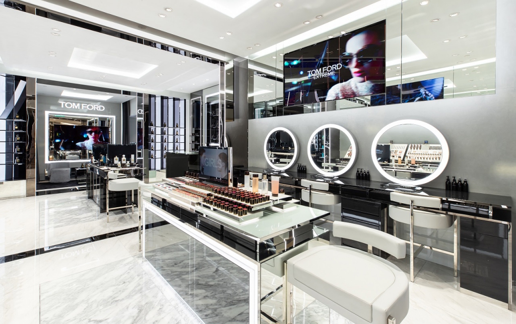 Tom Ford Beauty Has Opened Its 2nd Standalone Store In Suria KLCC!-Pamper.my