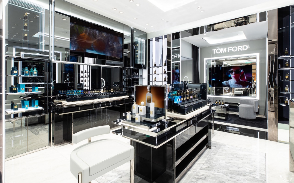 Tom Ford Beauty Has Opened Its 2nd Standalone Store In Suria KLCC!-Pamper.my