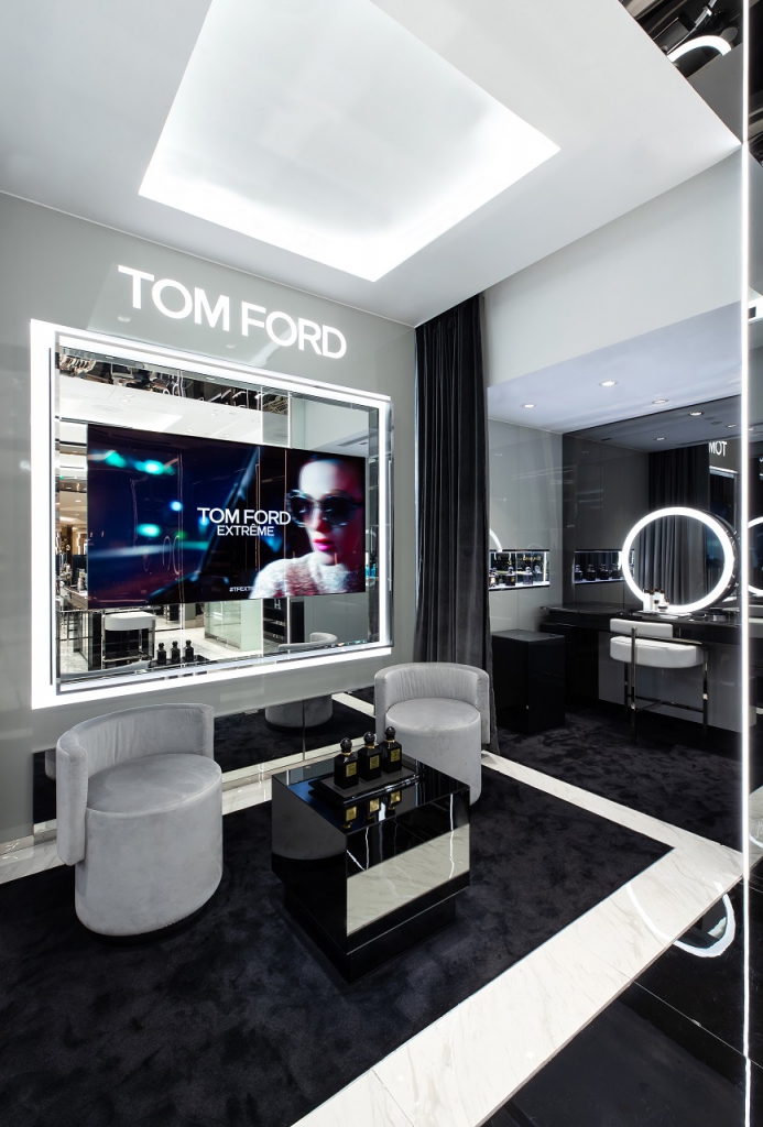 Tom Ford Beauty Has Opened Its 2nd Standalone Store In Suria KLCC!-Pamper.my