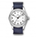 IW327002 Pilot’s Watch MARK XVIII + Summerstrap IWIWE10919