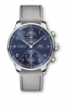 IW371491 Portugieser Chronograph + Summerstrap IWIWE10927