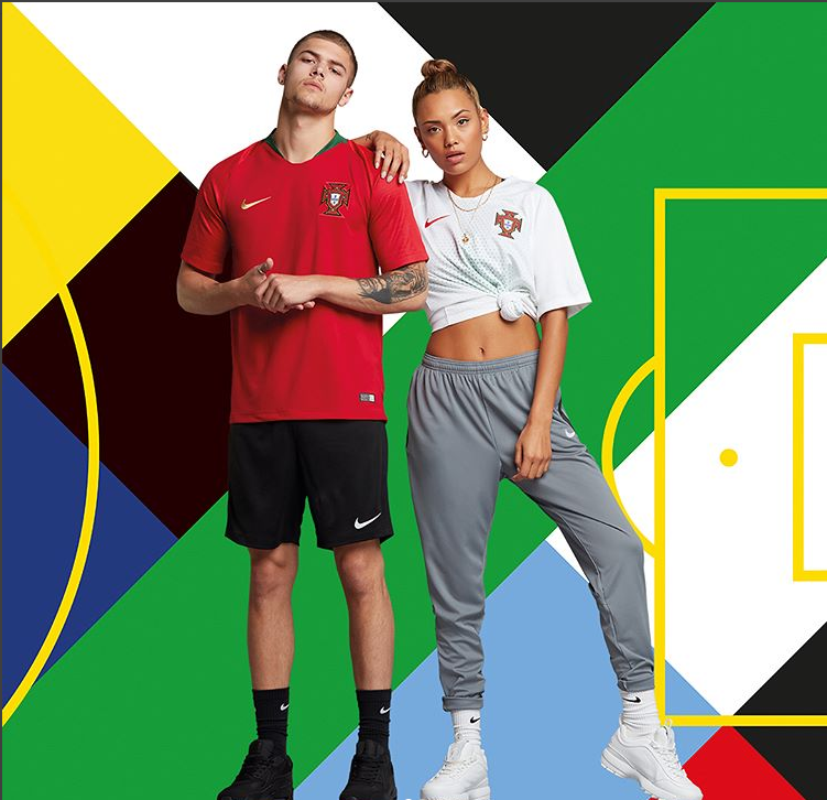 FIFA World Cup 2018: Deck Yourself In Your Favourite Team With The JD Sports World Cup 2018 Collection-Pamper.my