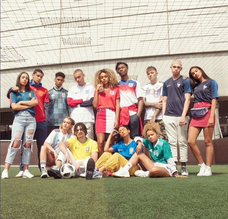 FIFA World Cup 2018: Deck Yourself In Your Favourite Team With The JD Sports World Cup 2018 Collection-Pamper.my