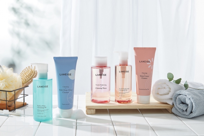 Laneige Revamps Its Multi-Deep & Moist Cream Cleansers That Leaves Your Skin Feeling Good After Cleansing-Pamper.my