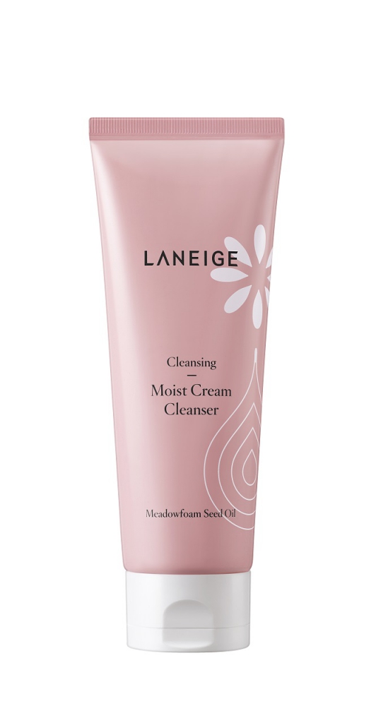 Laneige Moist Cream Cleanser