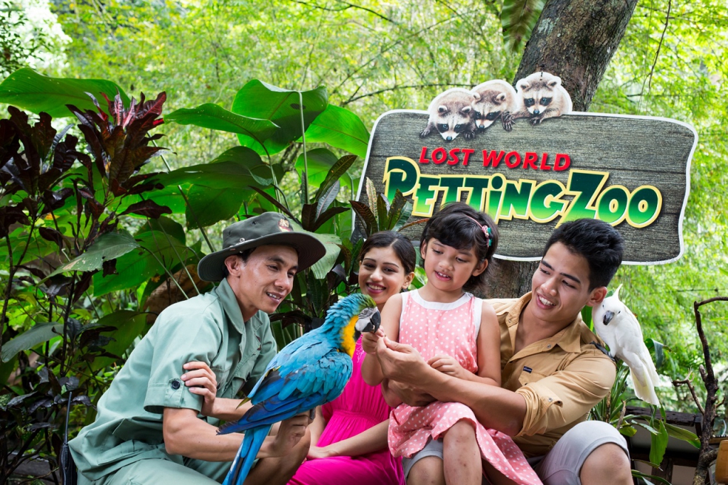 #Raya2018: Celebrate Raya In The Summer Breeze At Lost World Of Tambun-Pamper.my