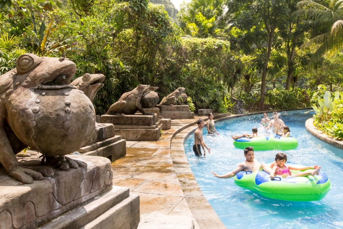 #Raya2018: Celebrate Raya In The Summer Breeze At Lost World Of Tambun-Pamper.my