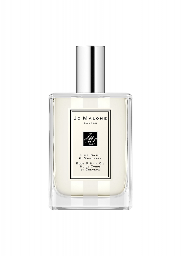 Jo Malone London Lime Basil & Mandarin Body & Hair Oil RM315