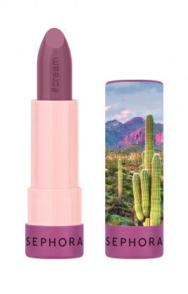 Sephora Collection Lipstories Lipstick in 39 Desert Trip Cream (RM36)
