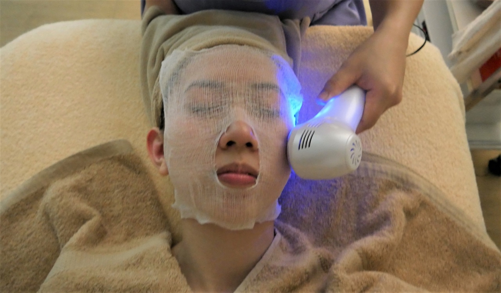 Tried & Tested: Menard Embellir Standard Course Treatment, Menard Facial Salon Plaza Damas-Pamper.my