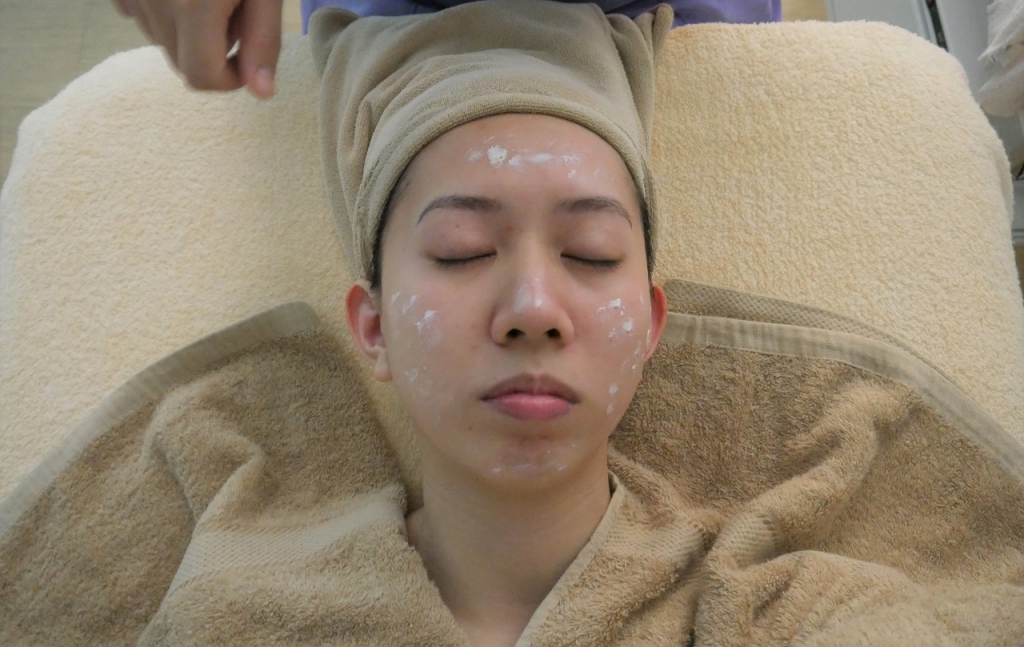 Tried & Tested: Menard Embellir Standard Course Treatment, Menard Facial Salon Plaza Damas-Pamper.my