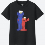 Pamper.My_KAWS x SESAME STREET Kid 5