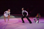 Roller Skaters – The Romanov Duo