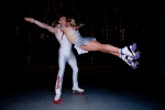 Roller Skaters – The Romanov Duo (2)