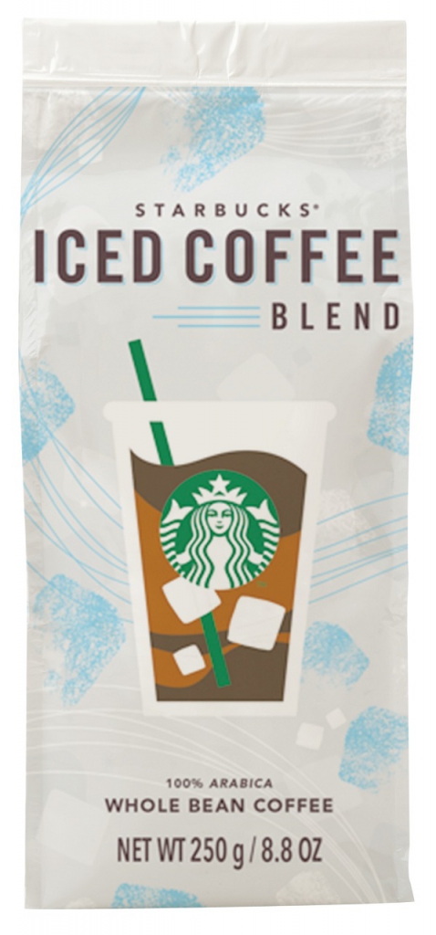 Starbucks Iced Coffee Blend