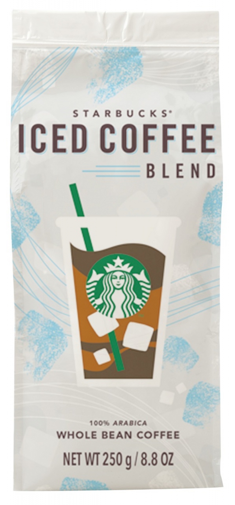 Starbucks Iced Coffee Blend