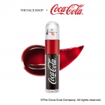 Coca-Cola X The Face Shop COKE BEAR TINT RD03 Fizzy Brown