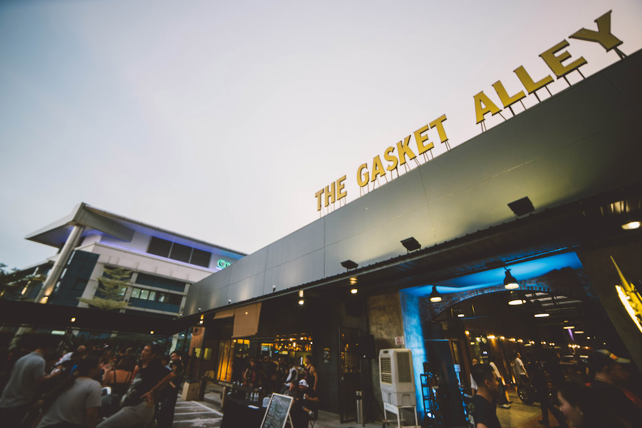 The Gasket Alley