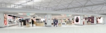 The Shilla Duty Free at Hong Kong International Airport – Store Rendering 1