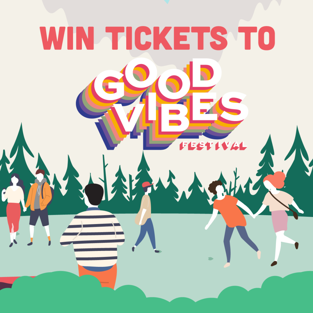 Stand A Chance To Win VIP Good Vibes Festival 2018 Tickets For Your Squad On U Mobile's Unlimited Square Instagram Contest-Pamper.my