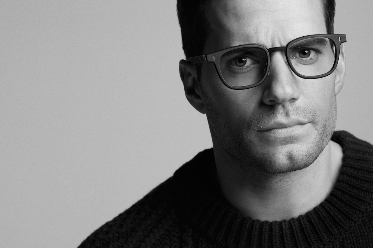 Henry cavill boss discount eyewear 2019