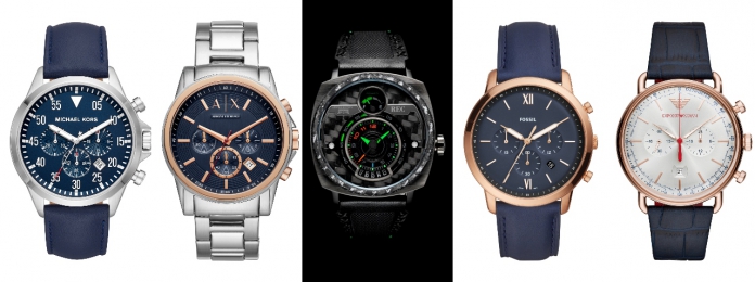 5 Stylish Watches To Treat Your Dad To This Father's Day-Pamper.my