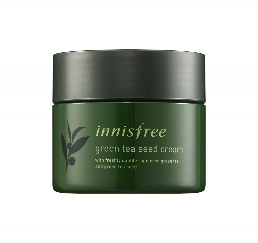 innisfree Green Tea Seed Cream (Jumbo Size)(RM138.00/100ml)