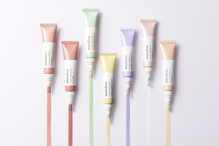 Finish Your Makeup In A Cinch With The innisfree Smart Drawing Collection-Pamper.my
