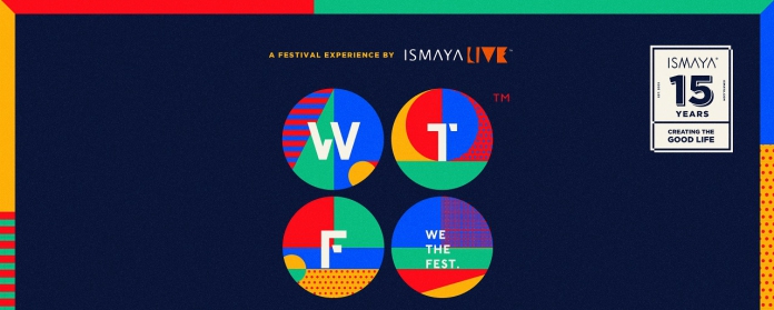 Heading To Jakarta Next Month? You Might Want To Stay For We The Fest 2018-Pamper.my