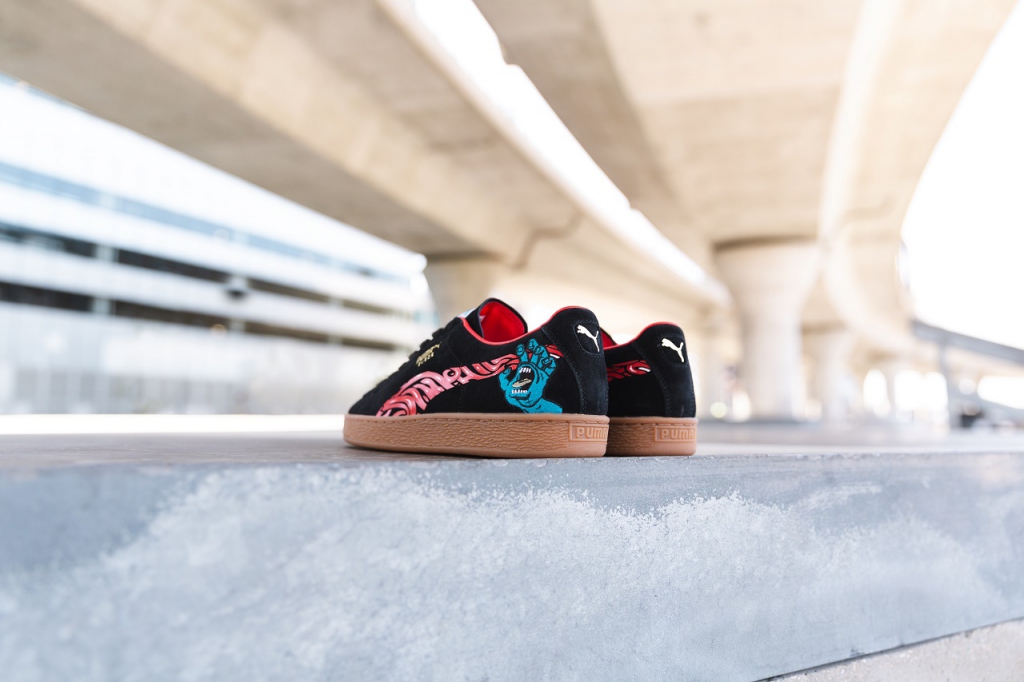 Skaterboys & Sneakerheads, The PUMA Suede 50 x Santa Cruz Pack Drops Today!-Pamper.my