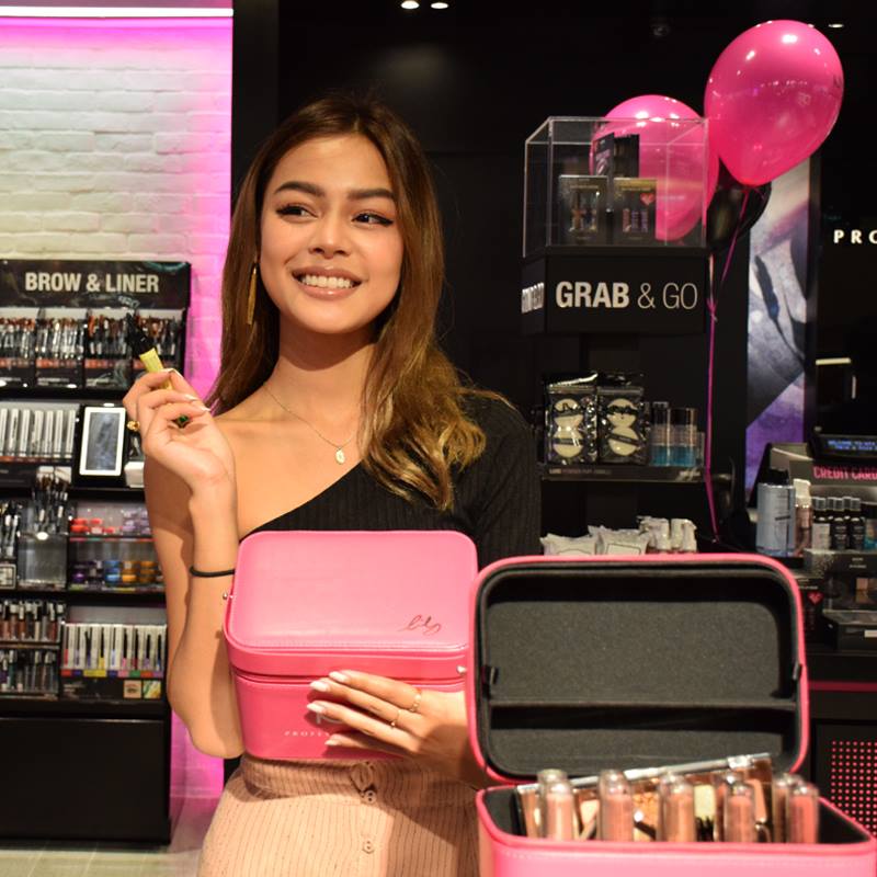 #Scenes: NYX Professional Makeup Launches Its Largest Malaysia Store In Suria KLCC-Pamper.my